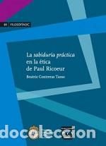 Libri di seconda mano: SABIDURIA PRACTICA EN ETICA PAUL RICOEUR LA - CONTRERAS TASSO, BEATRIZ,